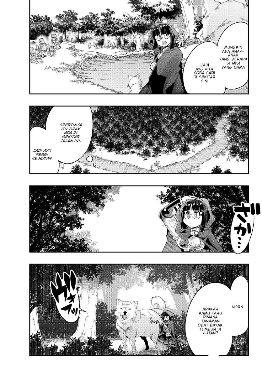 I Don’t Really Get It, but It Looks Like I Was Reincarnated in Another World Chapter 12.2 Gambar 10