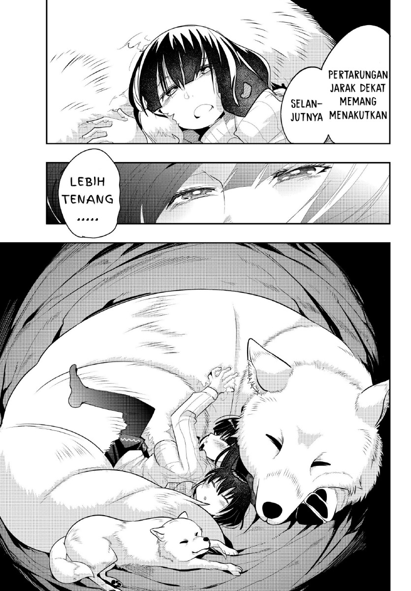I Don’t Really Get It, but It Looks Like I Was Reincarnated in Another World Chapter 11.2 Gambar 10