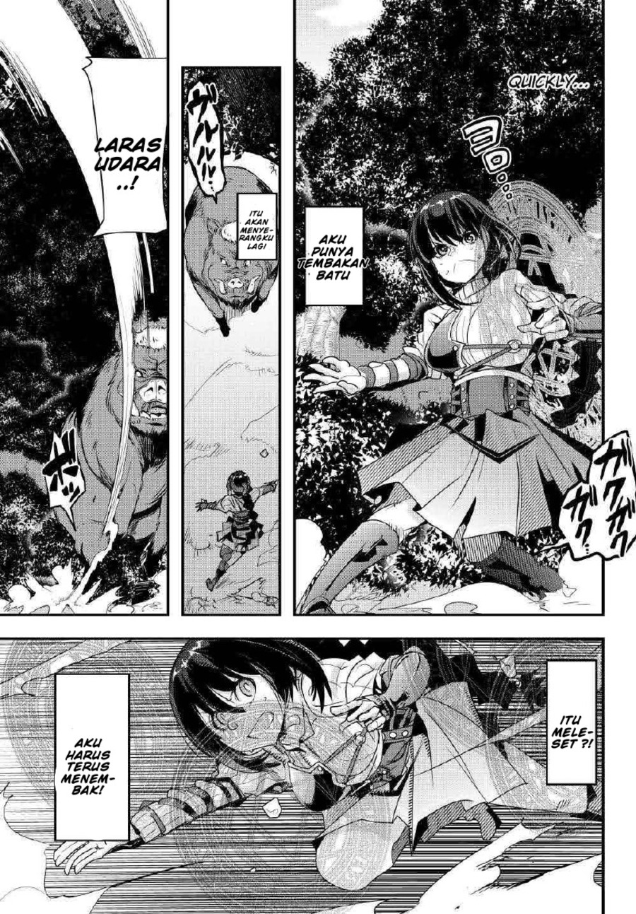 I Don’t Really Get It, but It Looks Like I Was Reincarnated in Another World Chapter 03.3 Gambar 11