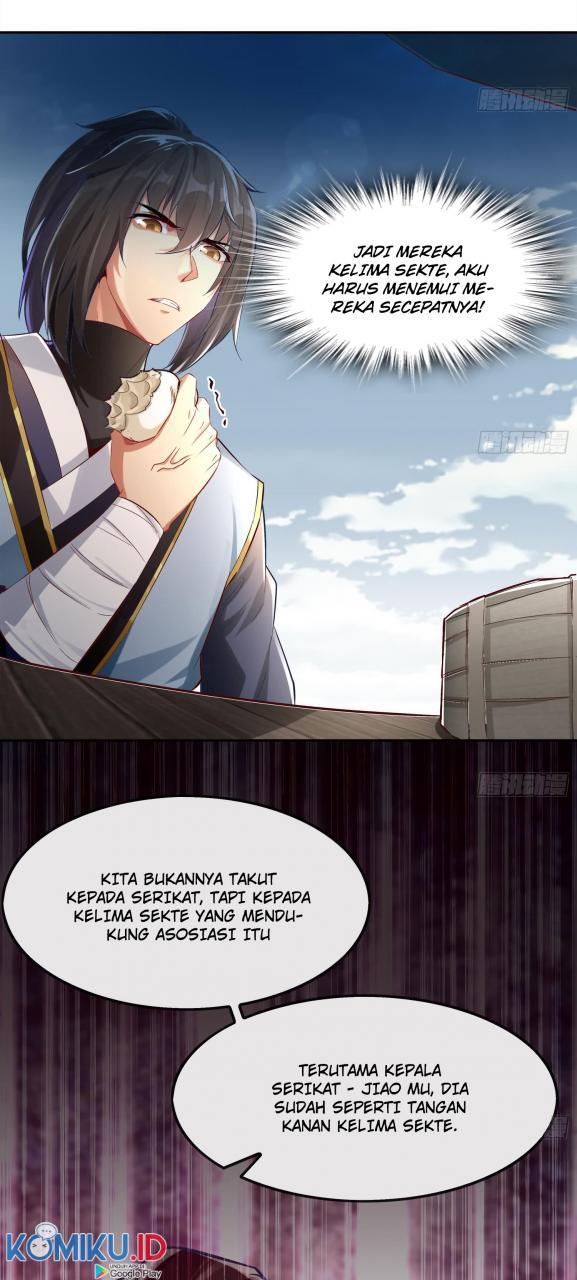 The Rebirth of the Demon God Chapter 15 Gambar 12