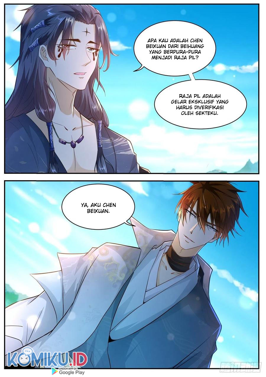 Rebirth Of The Urban Immortal Cultivator Chapter 508 Gambar 10