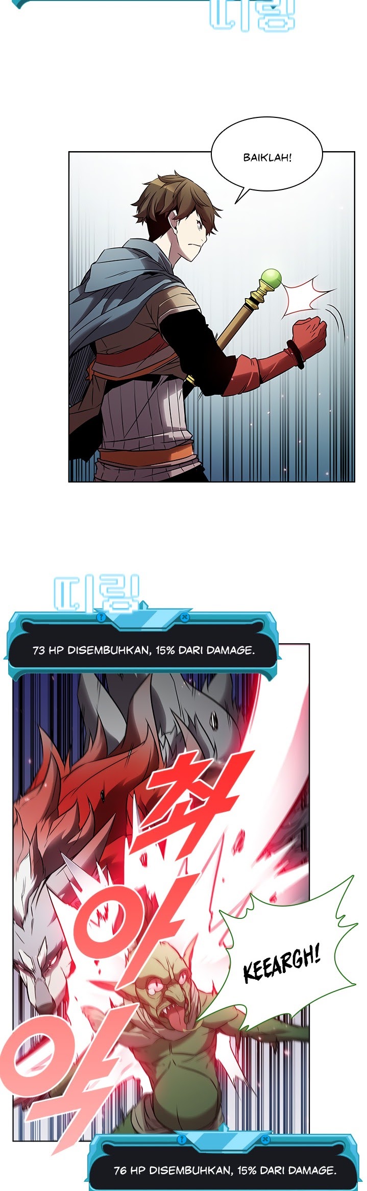 Taming Master Chapter 8 halaman 20