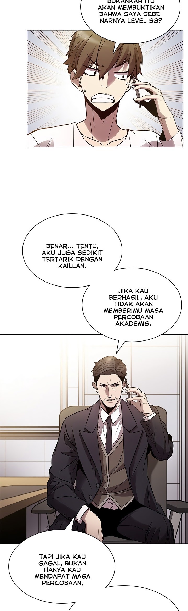 Taming Master Chapter 6 halaman 19
