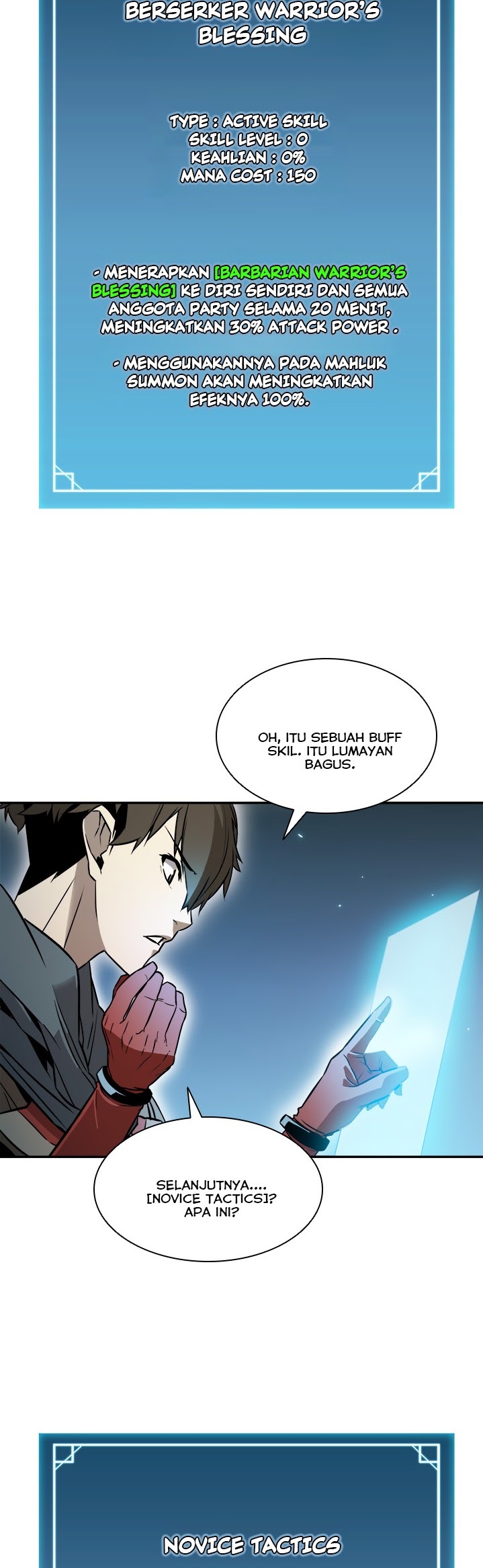 Taming Master Chapter 4 halaman 19