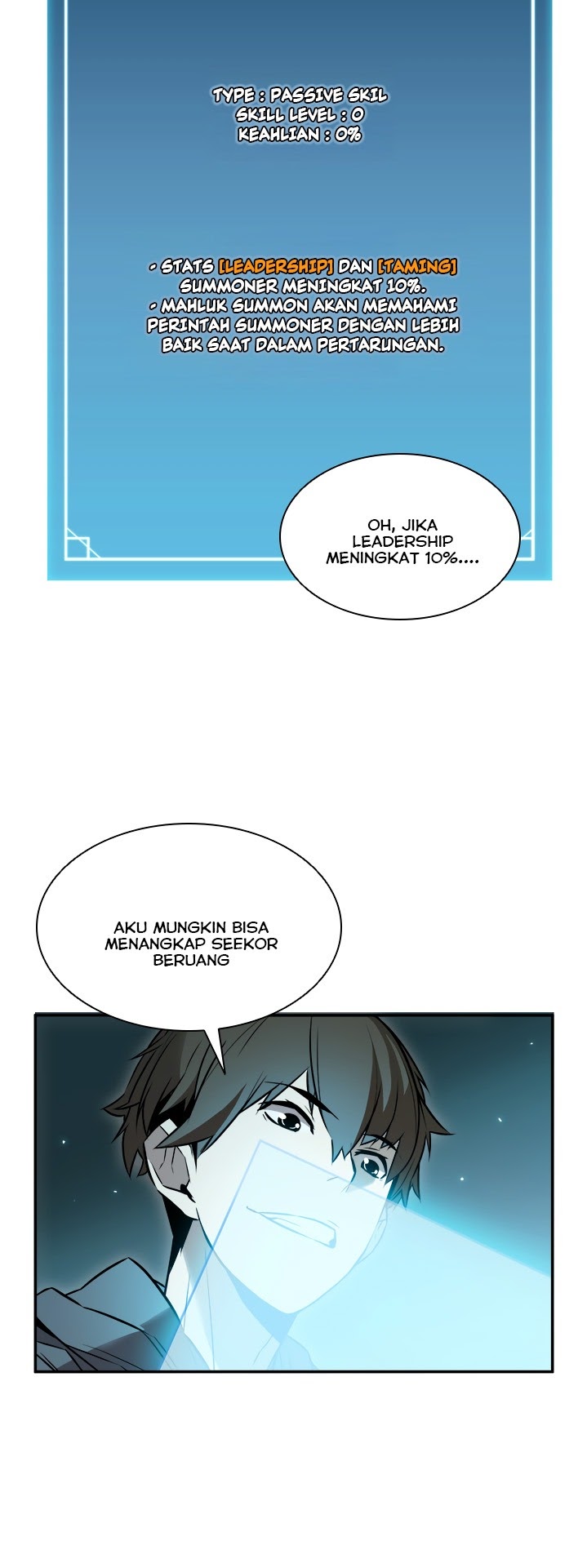 Taming Master Chapter 4 halaman 20