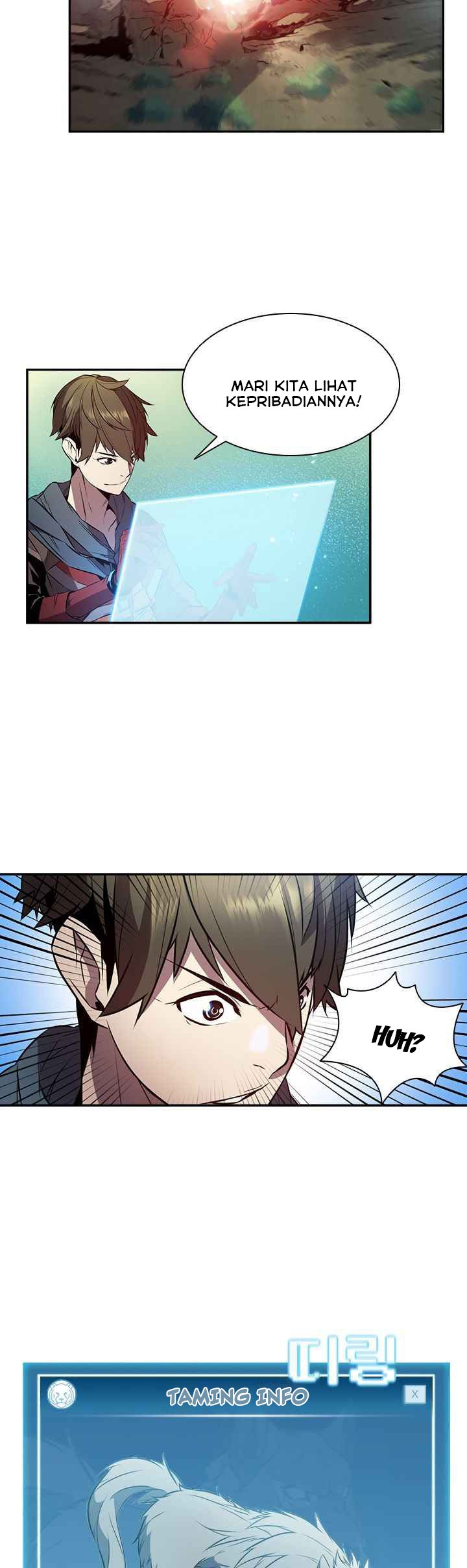 Taming Master Chapter 3 halaman 26
