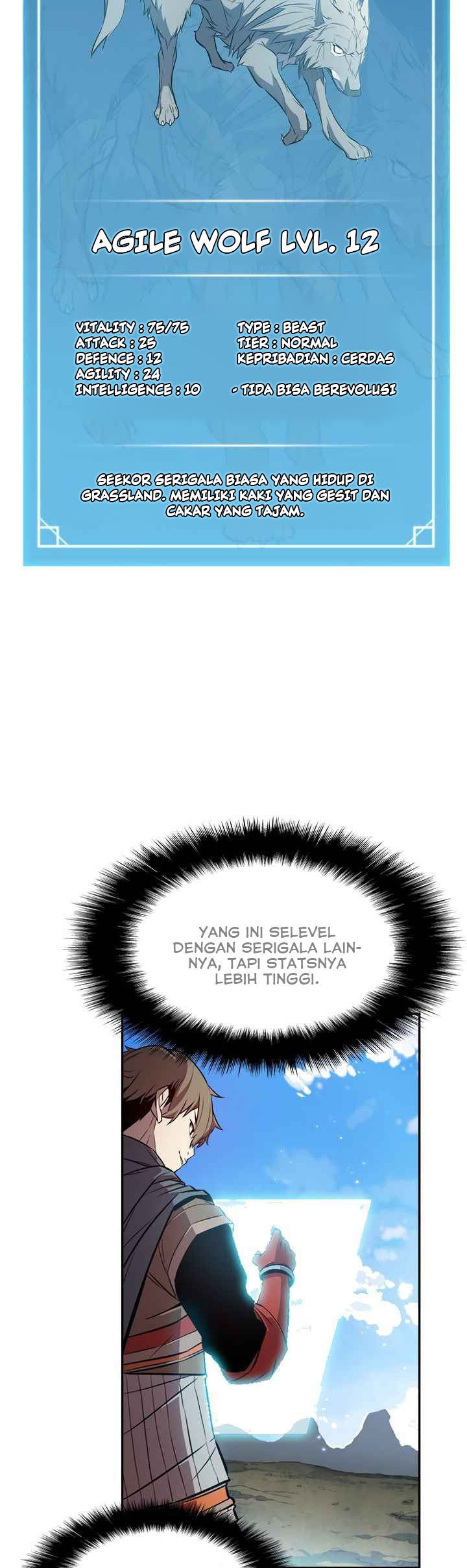 Taming Master Chapter 3 halaman 27