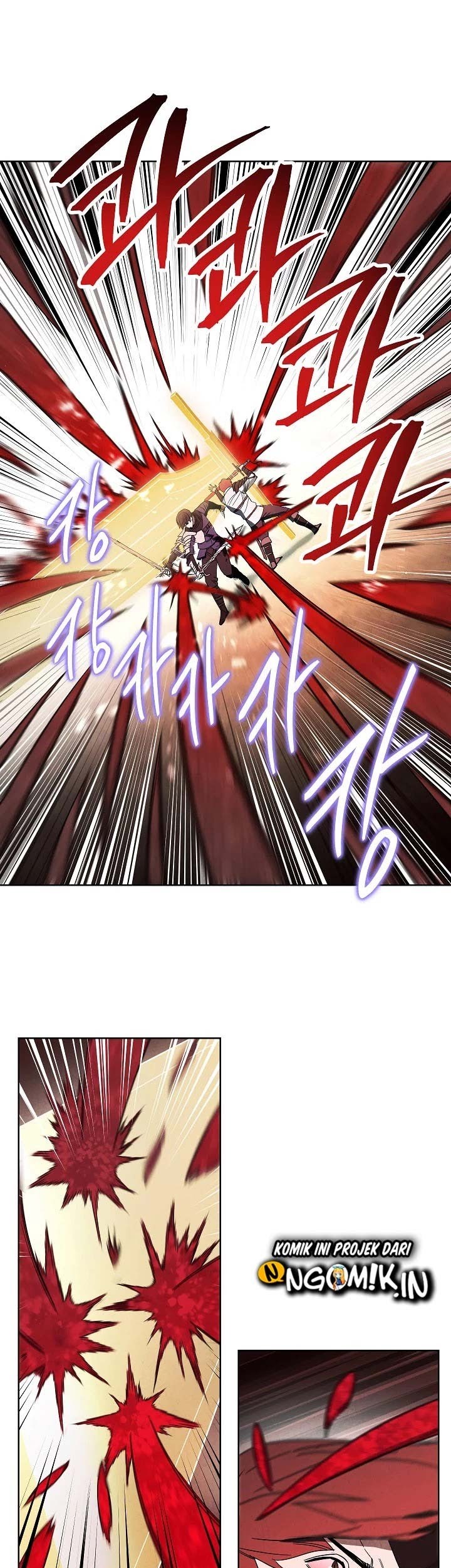The Live Chapter 49 halaman 31