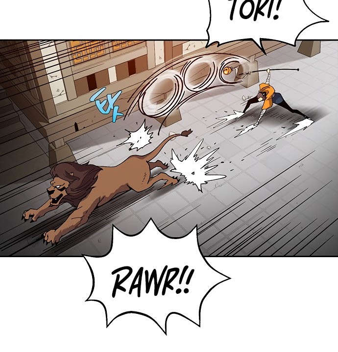 Taebaek: The Tutorial Man Chapter 6 halaman 28