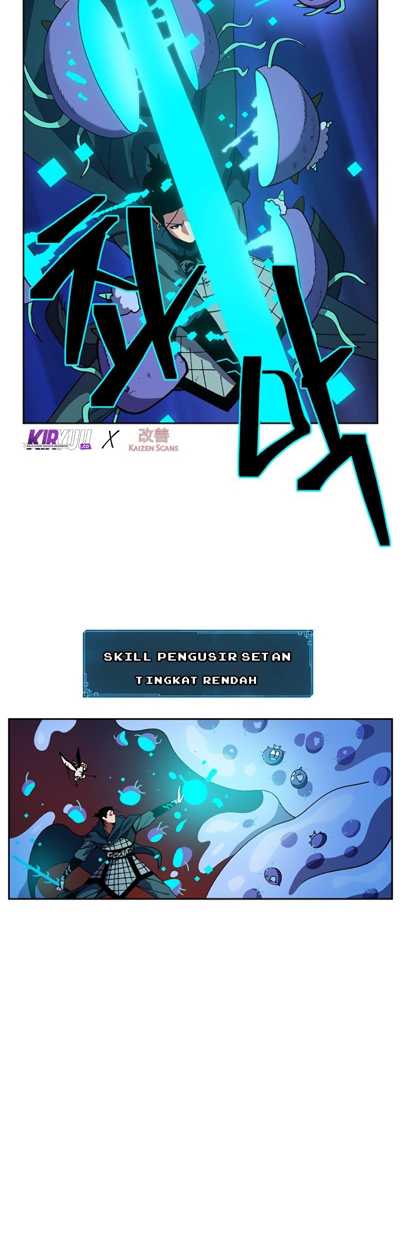 Taebaek: The Tutorial Man Chapter 2 halaman 50