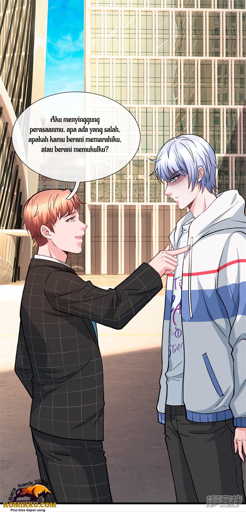 The Top Abandoned Young Chapter 7 halaman 10