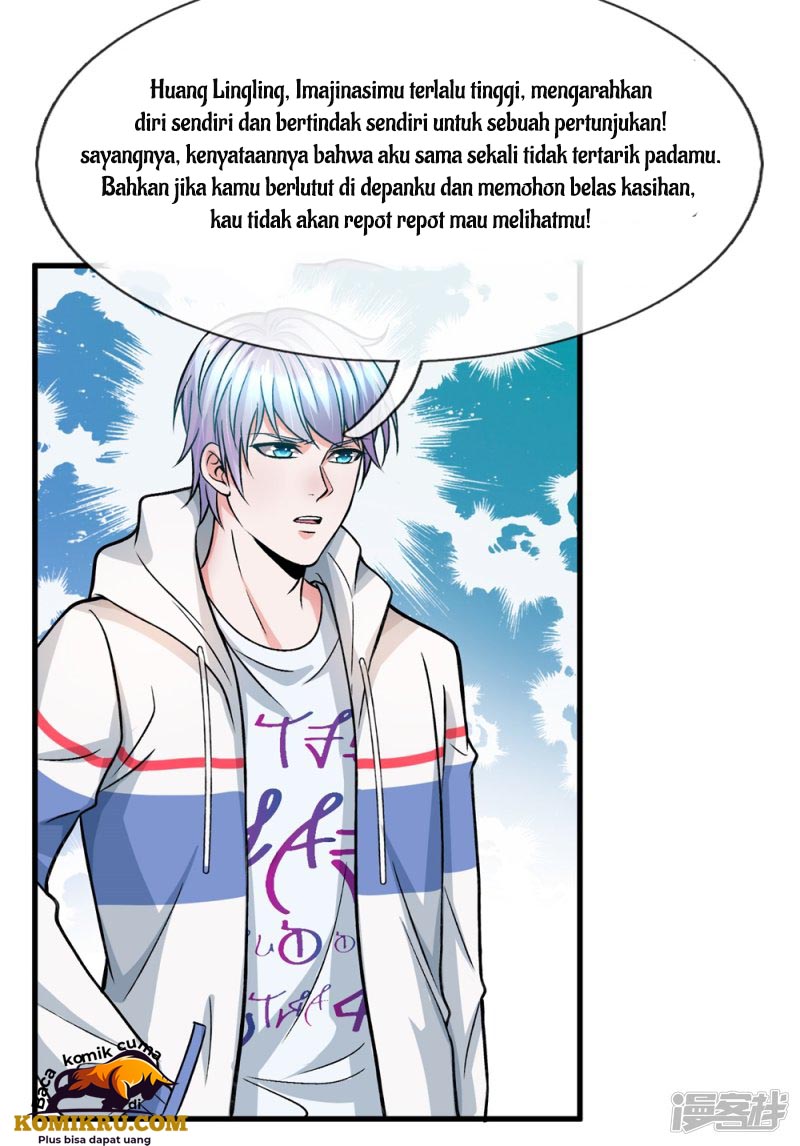 The Top Abandoned Young Chapter 9 halaman 10