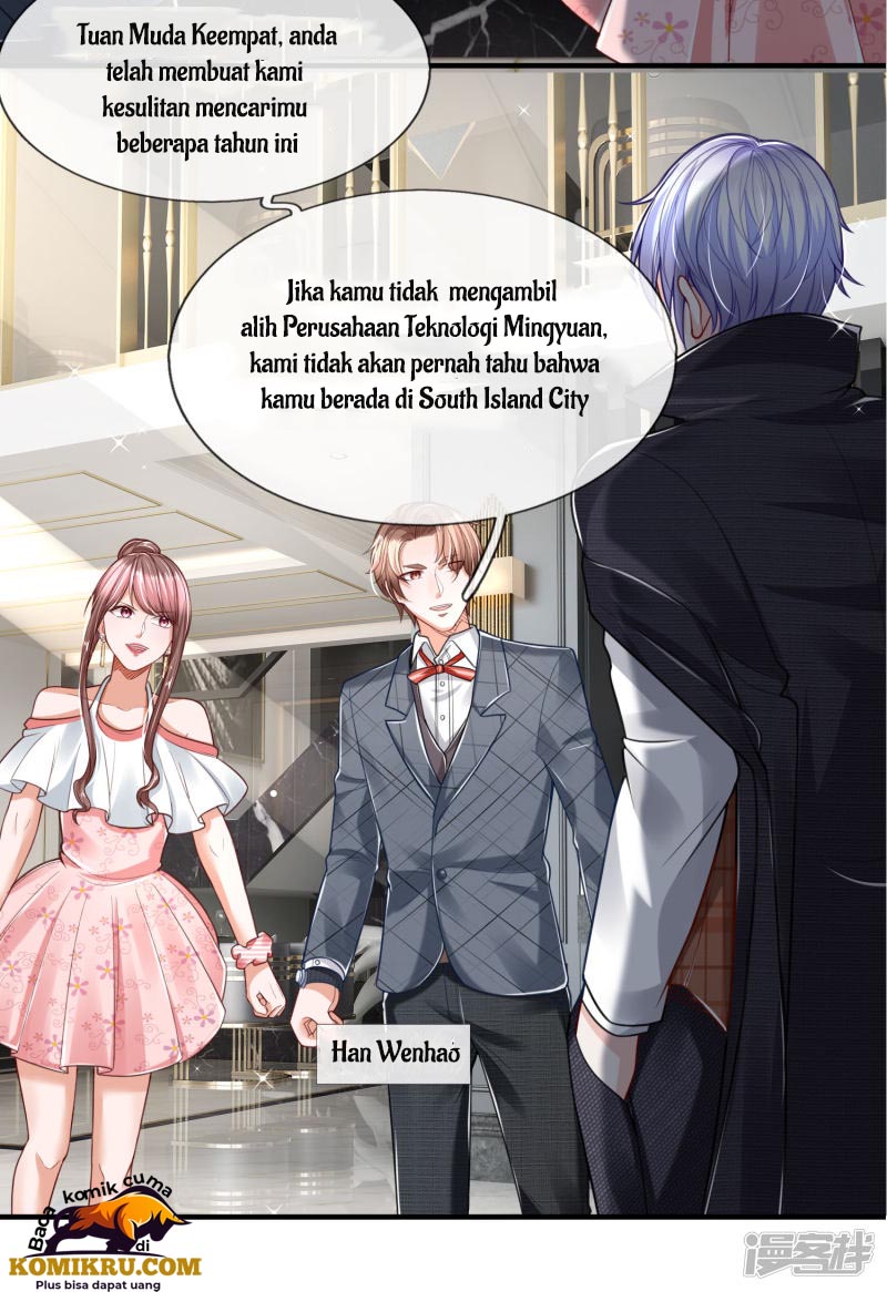 The Top Abandoned Young Chapter 20 halaman 10