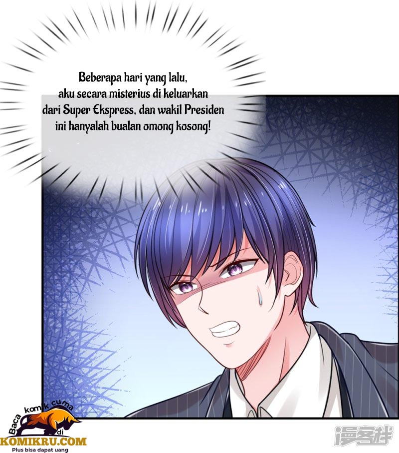 The Top Abandoned Young Chapter 35 halaman 10