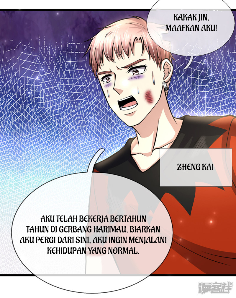 The Top Abandoned Young Chapter 58 halaman 10