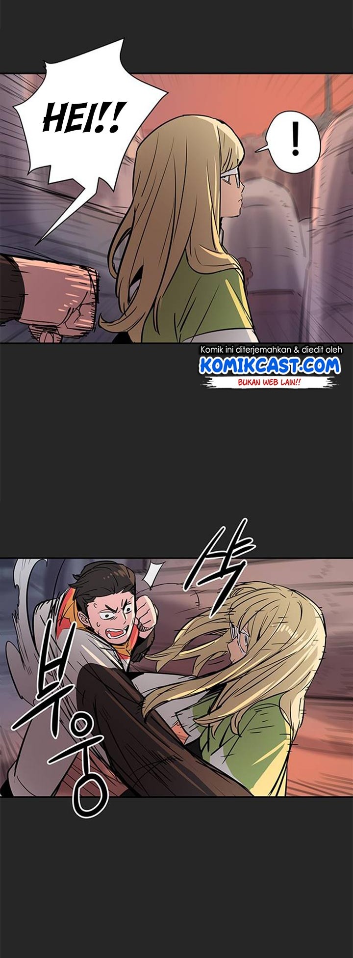 Get Life Chapter 44 halaman 21