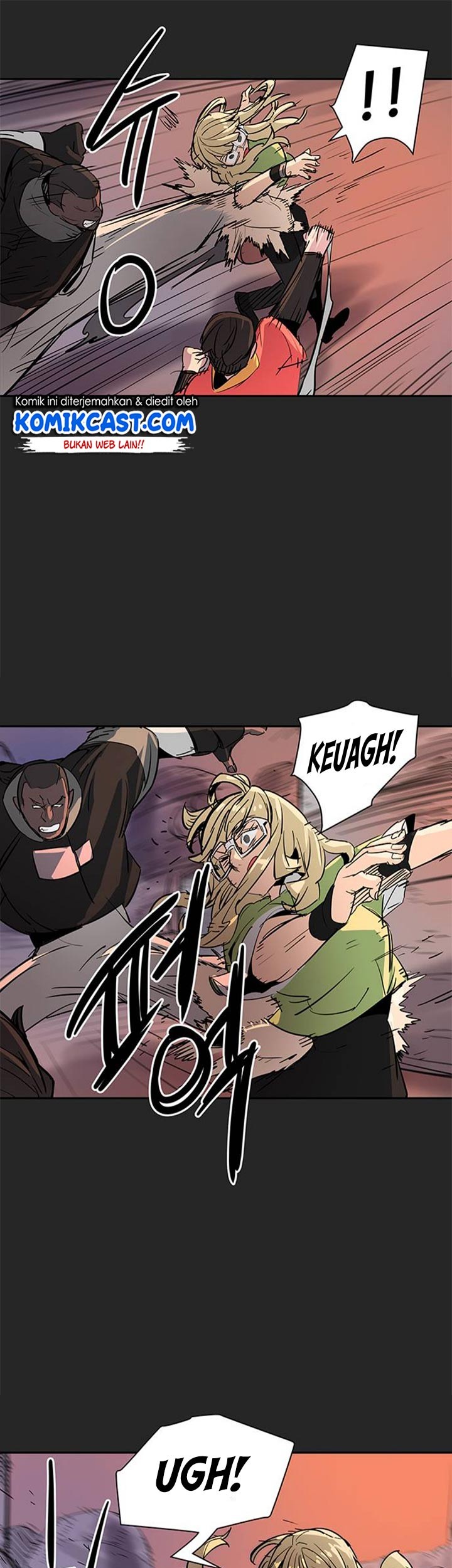 Get Life Chapter 44 halaman 22