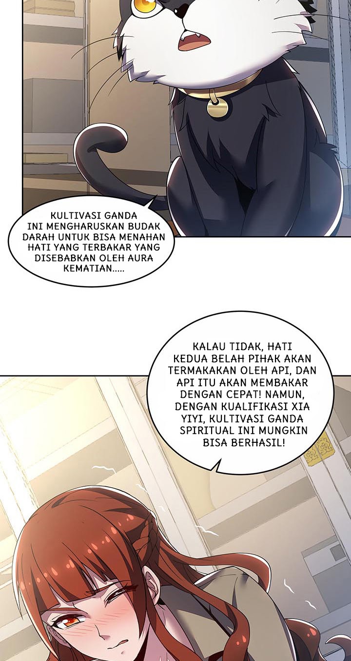 Cultivation Record Of The Undead King Chapter 14.1 Gambar 23