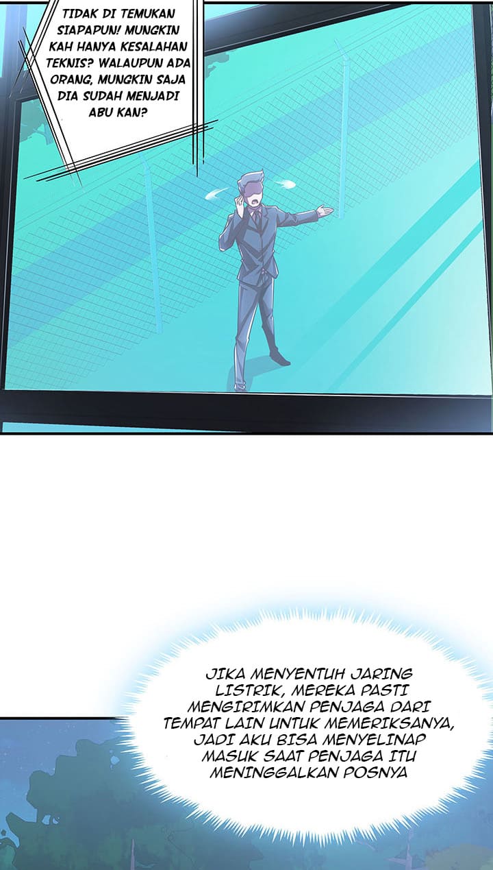 Cultivation Record Of The Undead King Chapter 06.5 Gambar 27