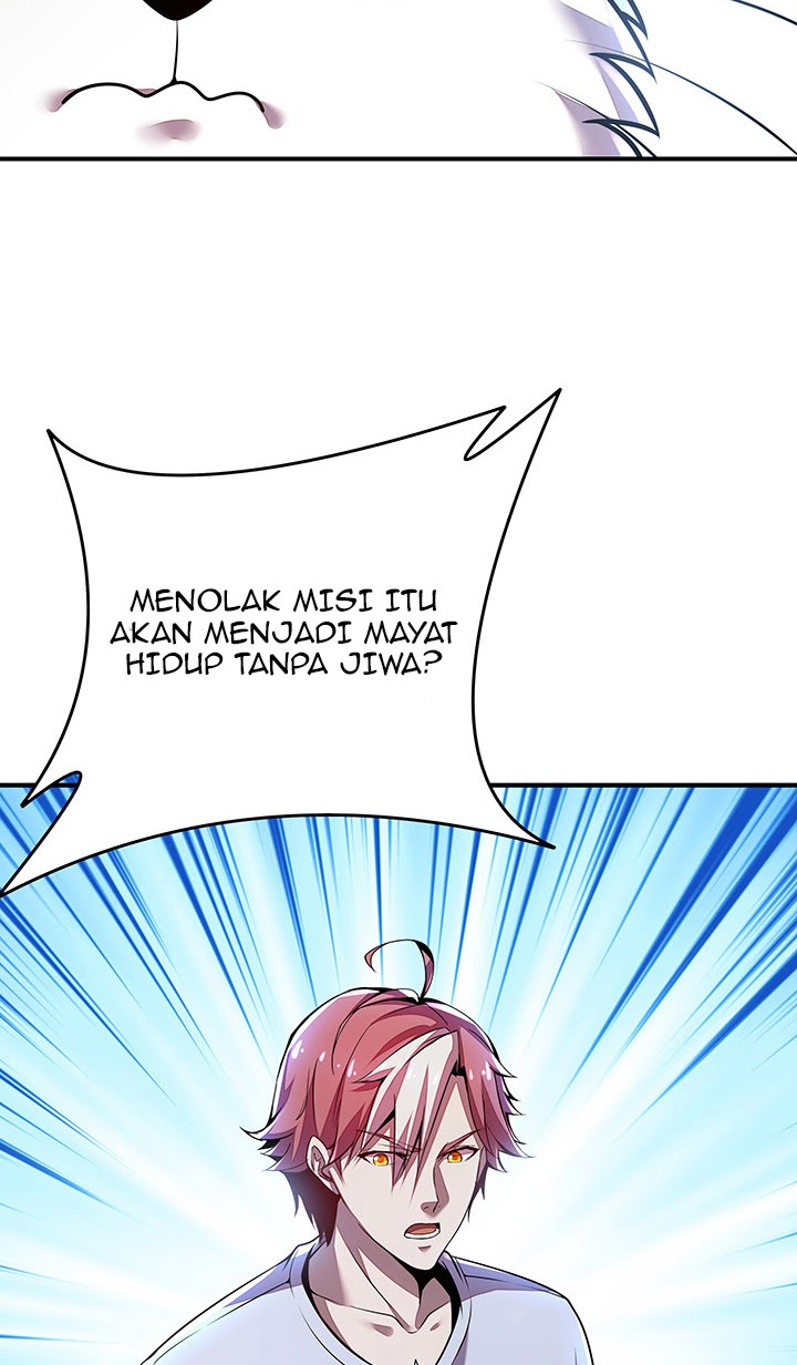 Cultivation Record Of The Undead King Chapter 04.5 Gambar 34