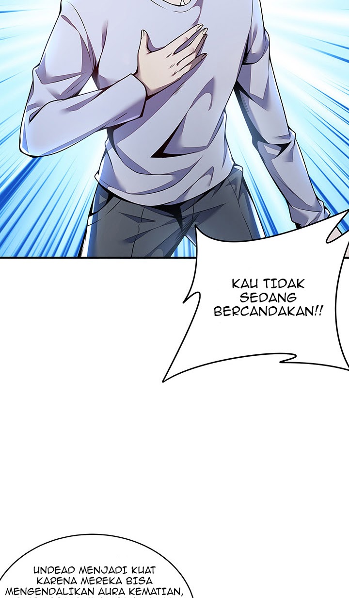 Cultivation Record Of The Undead King Chapter 04.5 Gambar 35