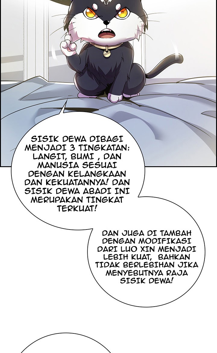 Cultivation Record Of The Undead King Chapter 04.1 Gambar 37
