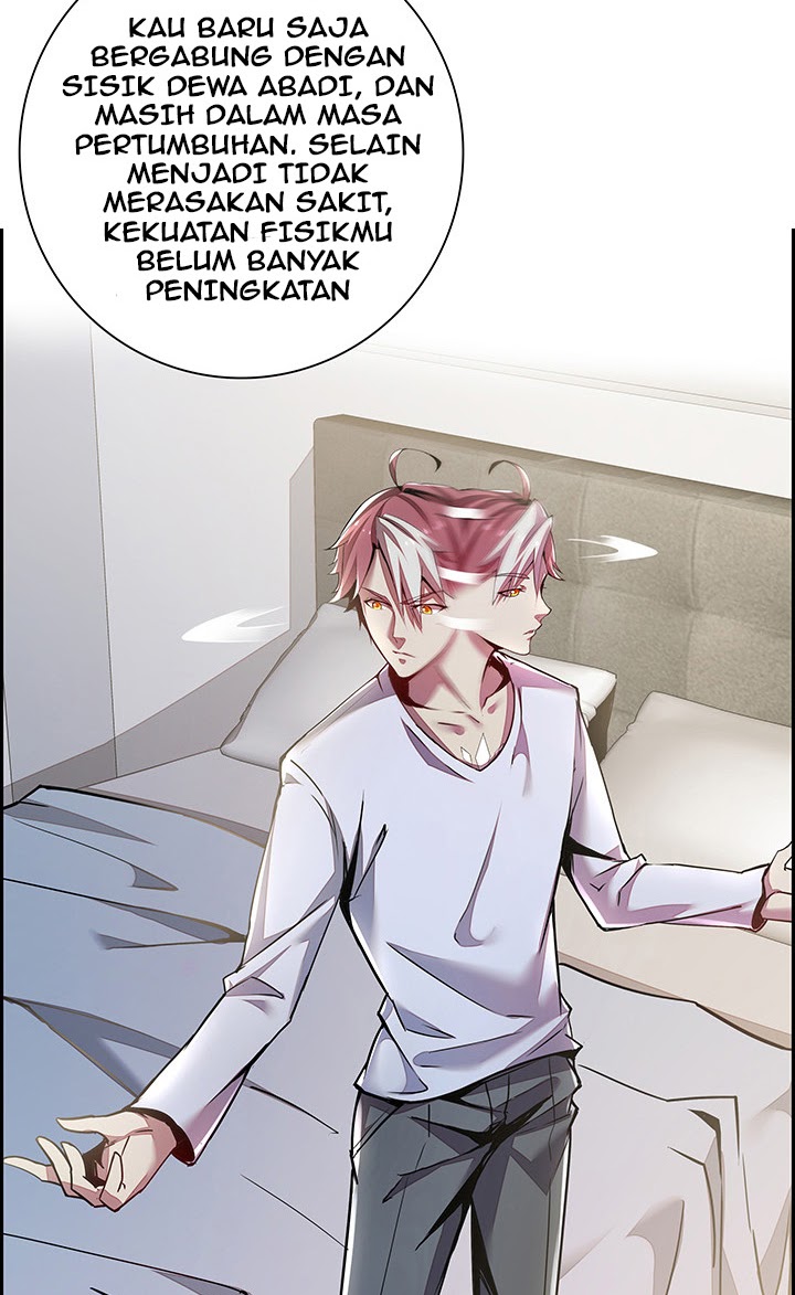 Cultivation Record Of The Undead King Chapter 04.1 Gambar 38