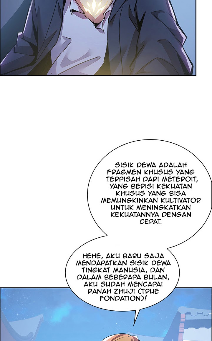 Cultivation Record Of The Undead King Chapter 02.1 Gambar 32