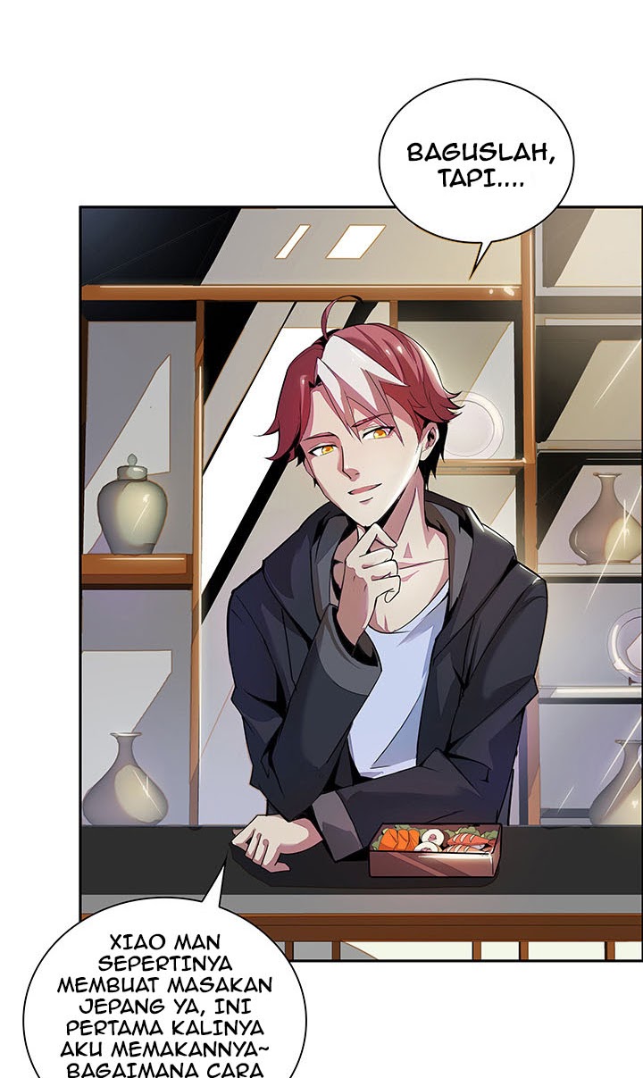 Cultivation Record Of The Undead King Chapter 01.2 Gambar 37