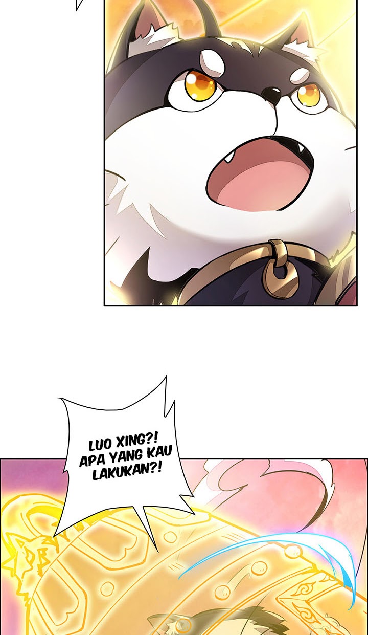 Cultivation Record Of The Undead King Chapter 01.1 Gambar 36
