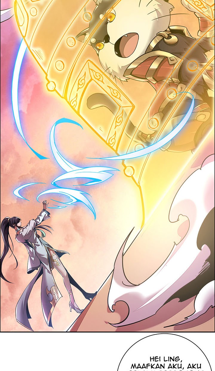 Cultivation Record Of The Undead King Chapter 01.1 Gambar 37