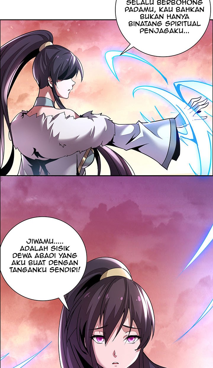 Cultivation Record Of The Undead King Chapter 01.1 Gambar 38