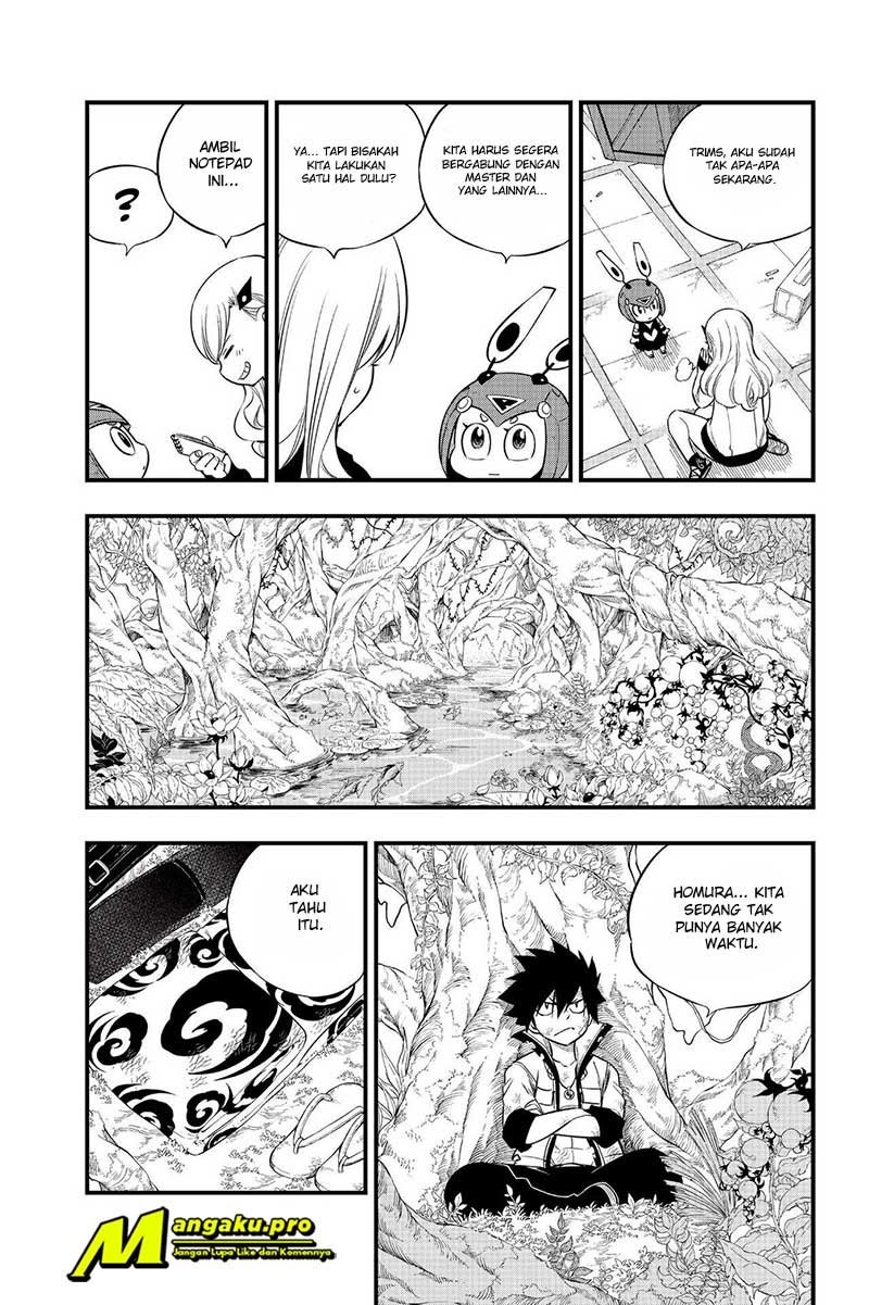 Eden's Zero Chapter 121 Gambar 10