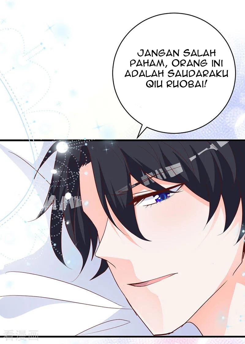 The Vampire Man Wants To Heal Chapter 17 Gambar 13