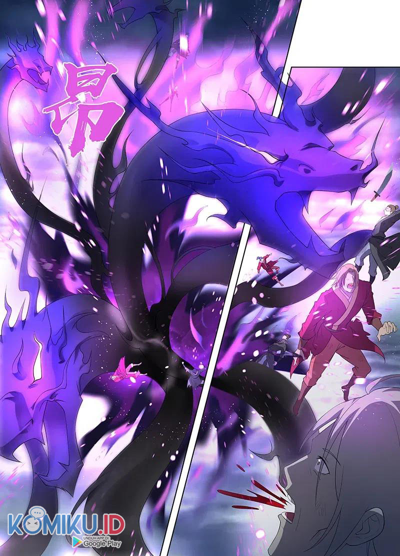 Yong Heng Zhi Zun Chapter 255 Gambar 10