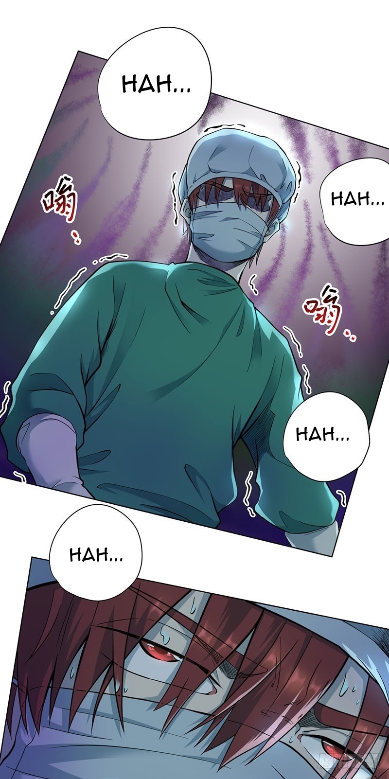 Ace God Doctor Chapter 03 Gambar 19