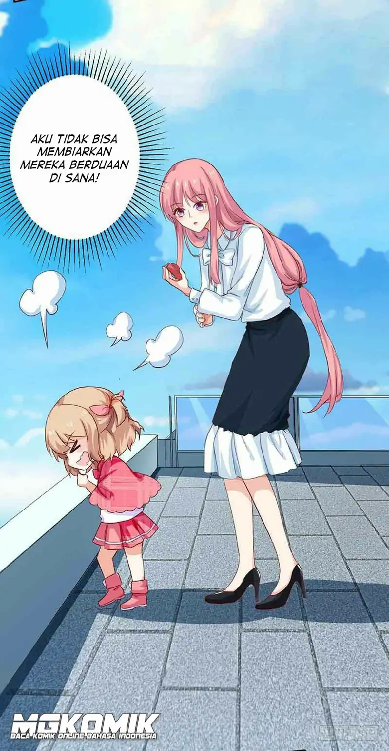 Take Your Mommy Home Chapter 07 Gambar 22