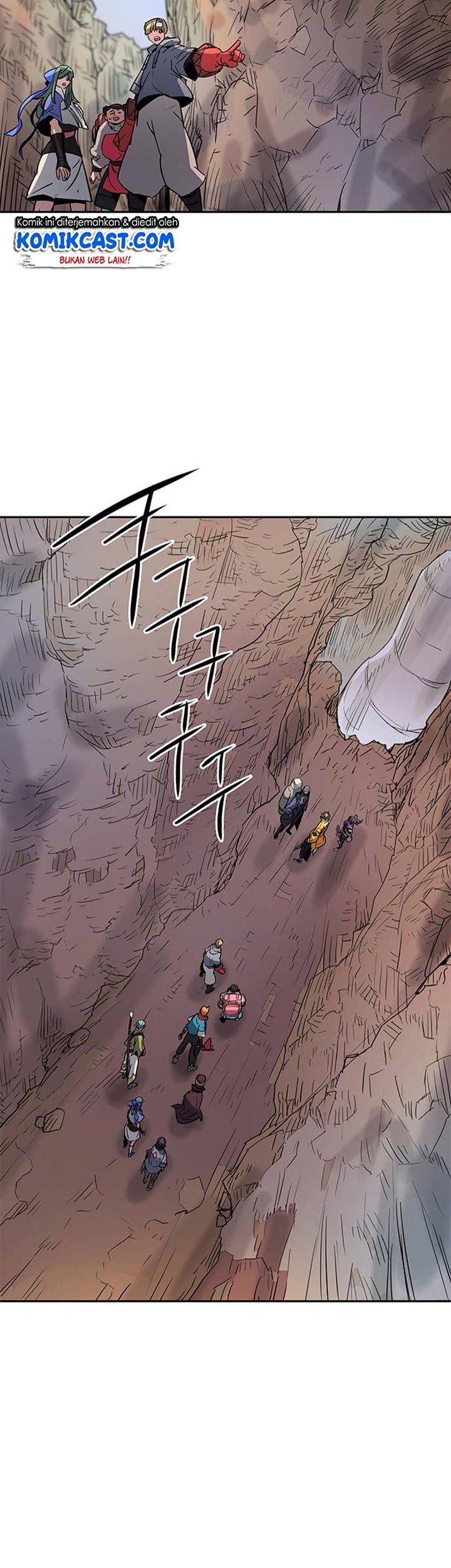 Get Life Chapter 45 halaman 21