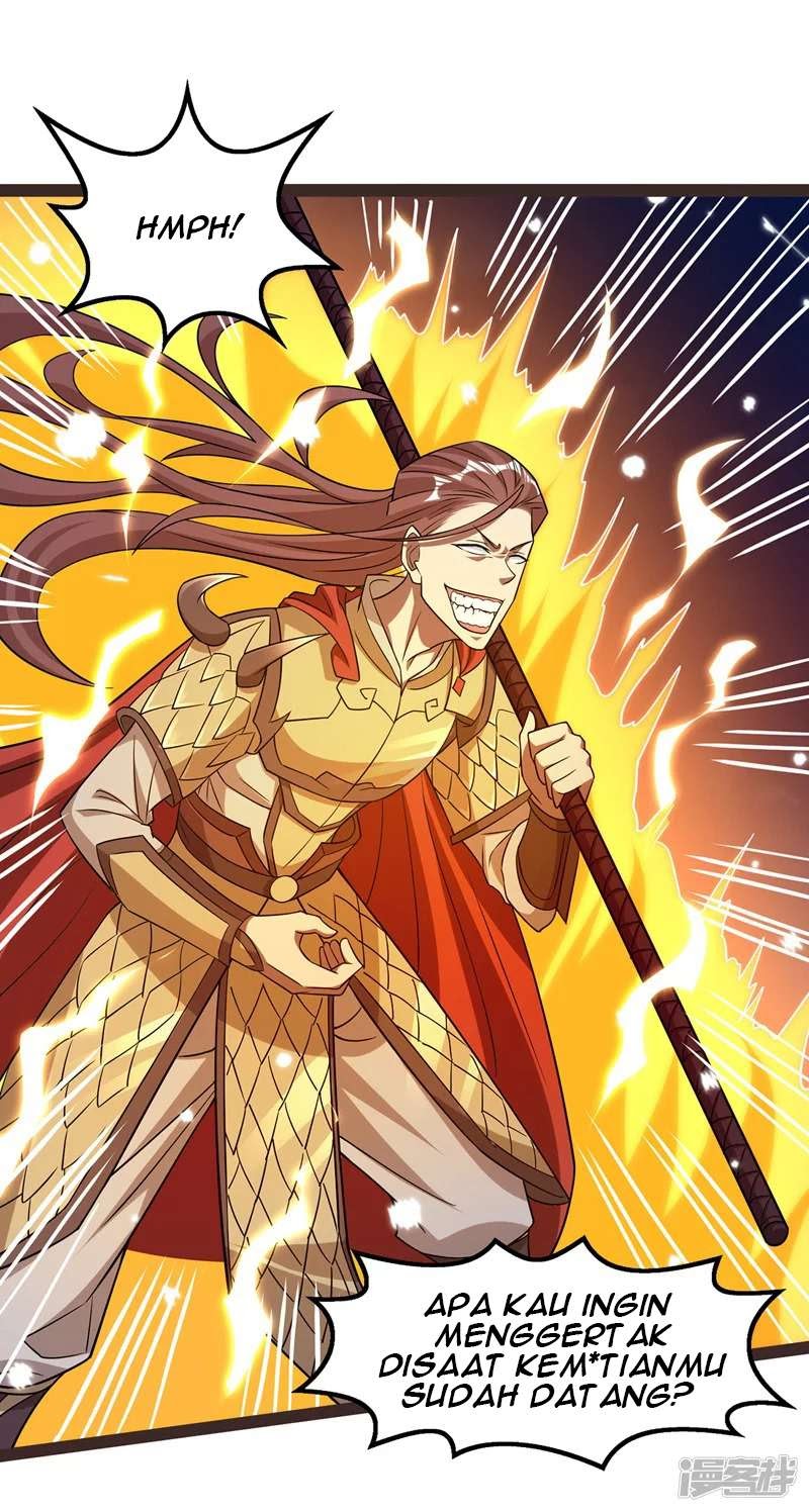 Against The Heaven Supreme Chapter 17 halaman 13