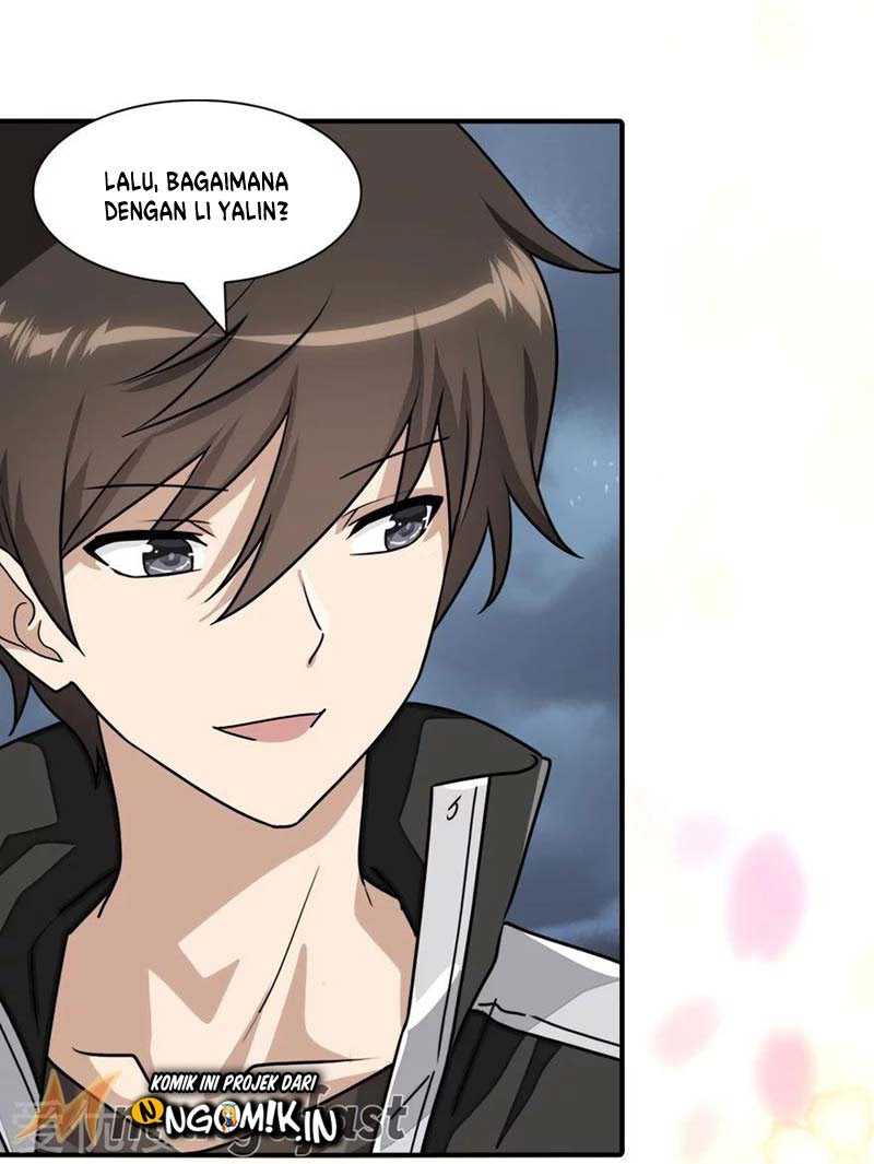 Virus Girlfriend Chapter 164 Gambar 23