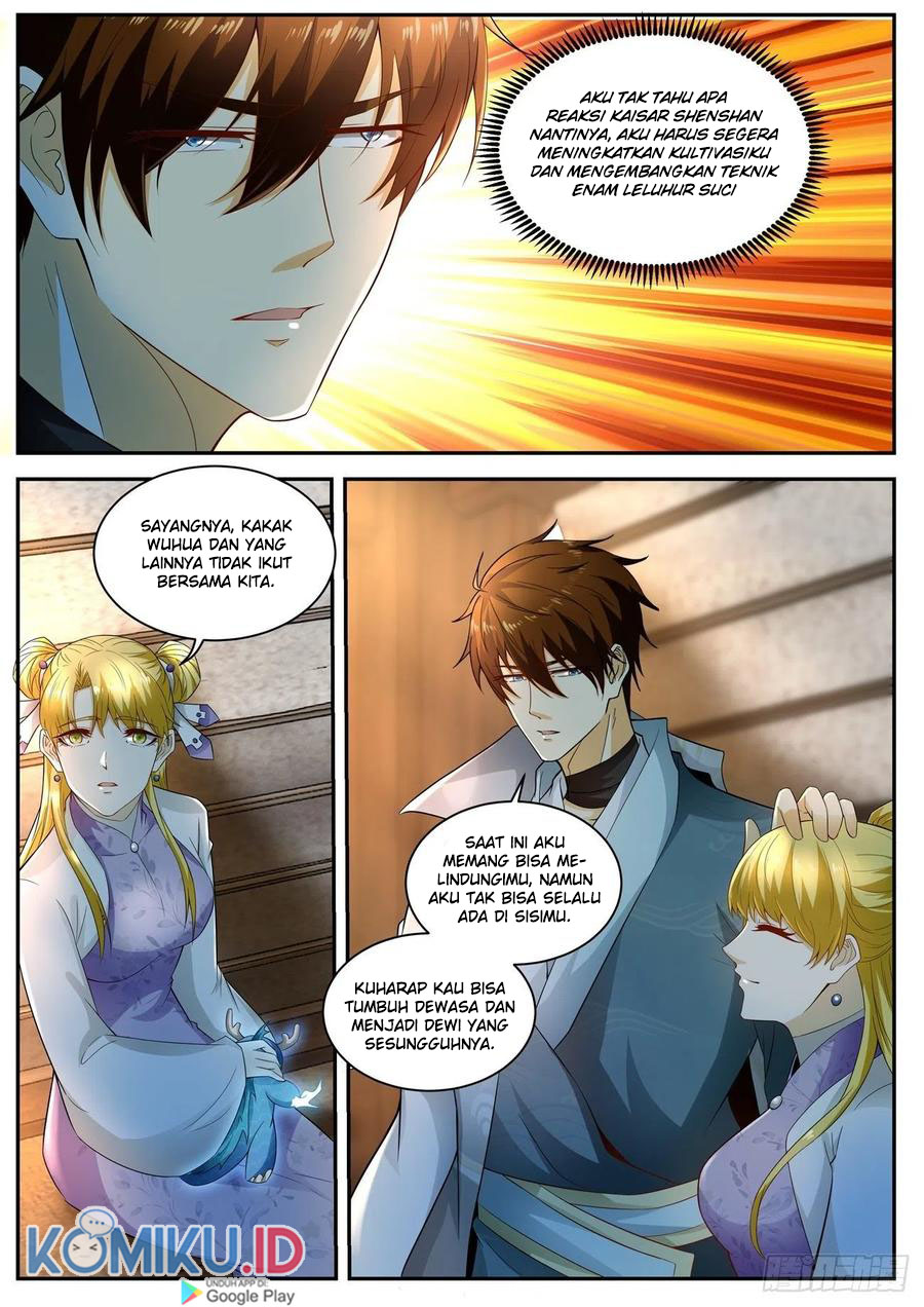 Rebirth Of The Urban Immortal Cultivator Chapter 513 Gambar 10