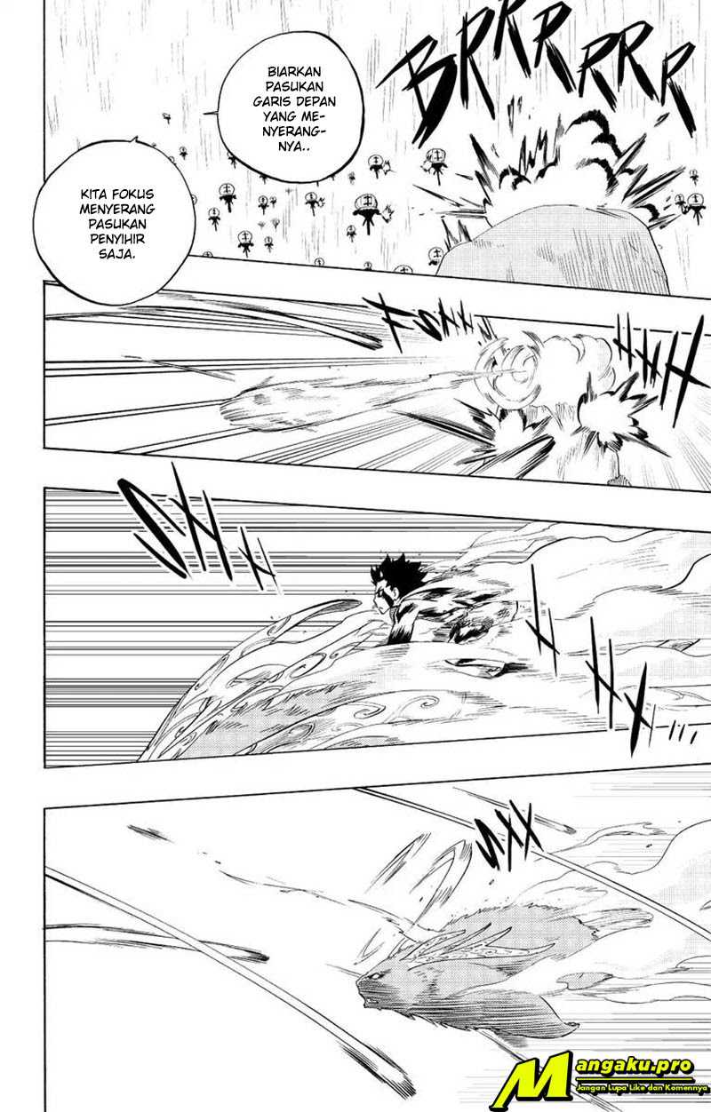 Radiant Chapter 69 halaman 11