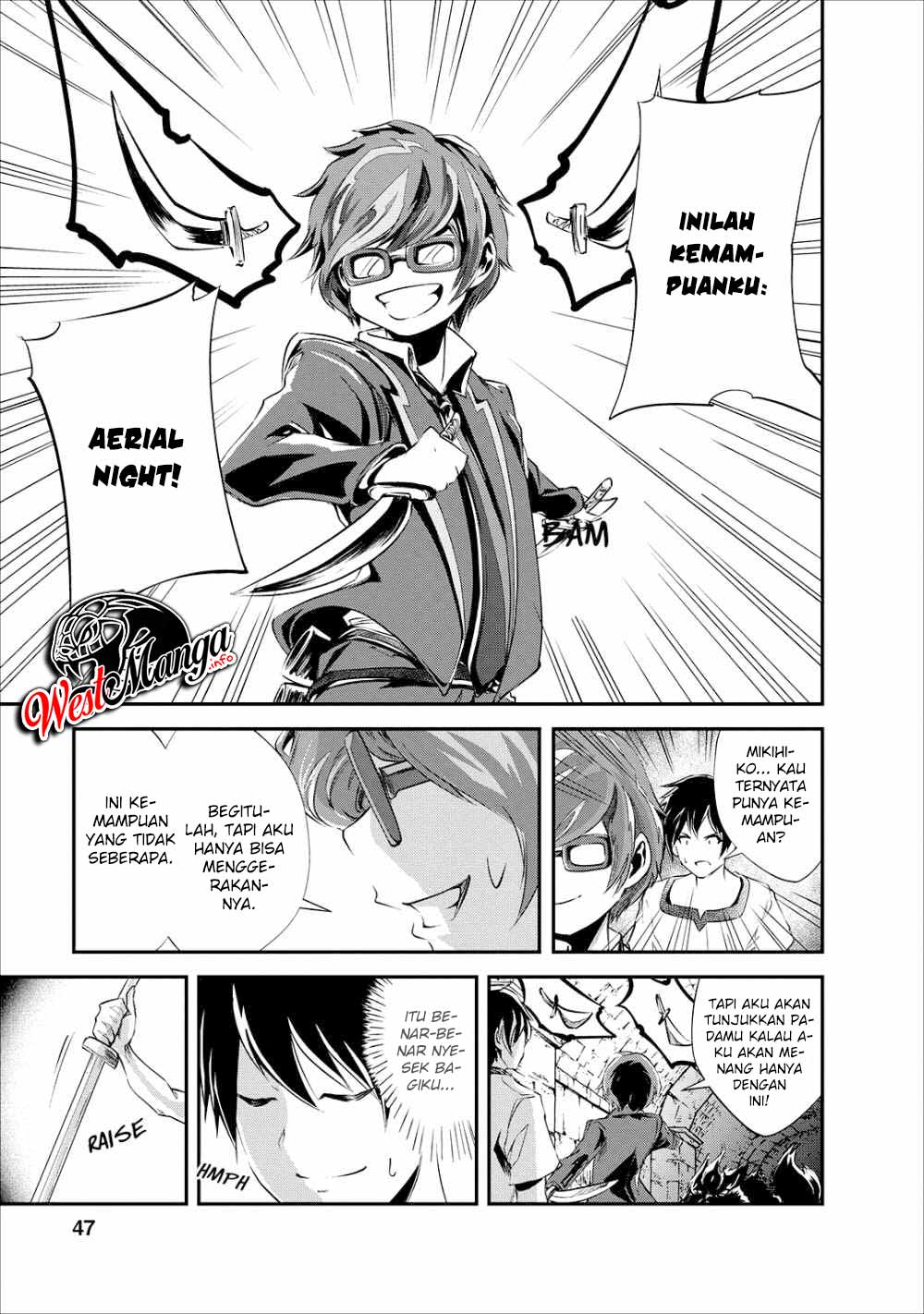 Monster no Goshujin-sama Chapter 22 Gambar 17