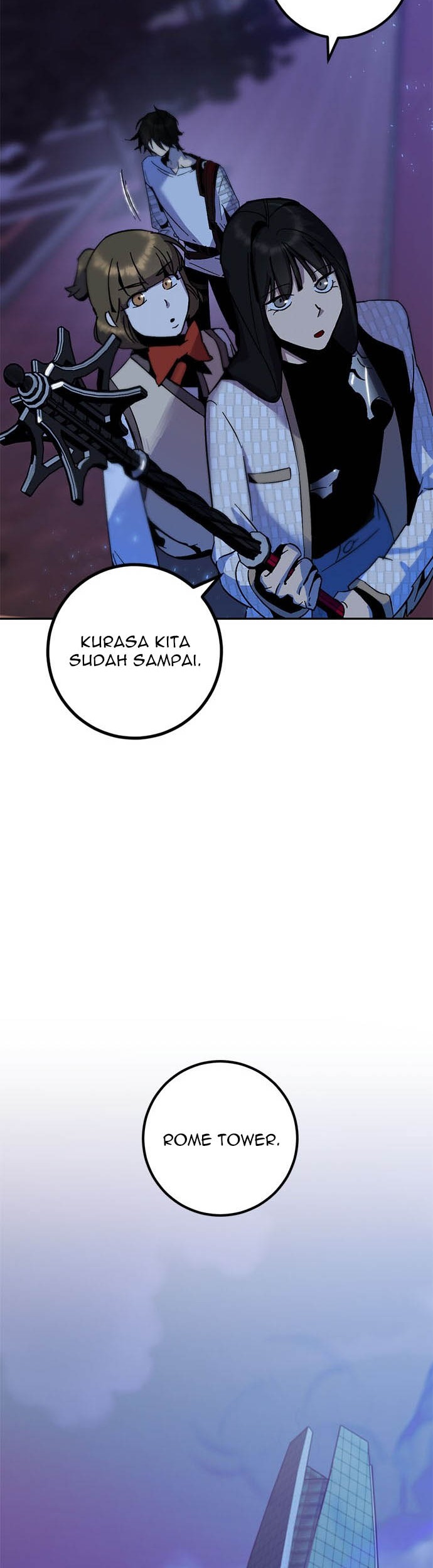 Return to Player Chapter 14 halaman 17