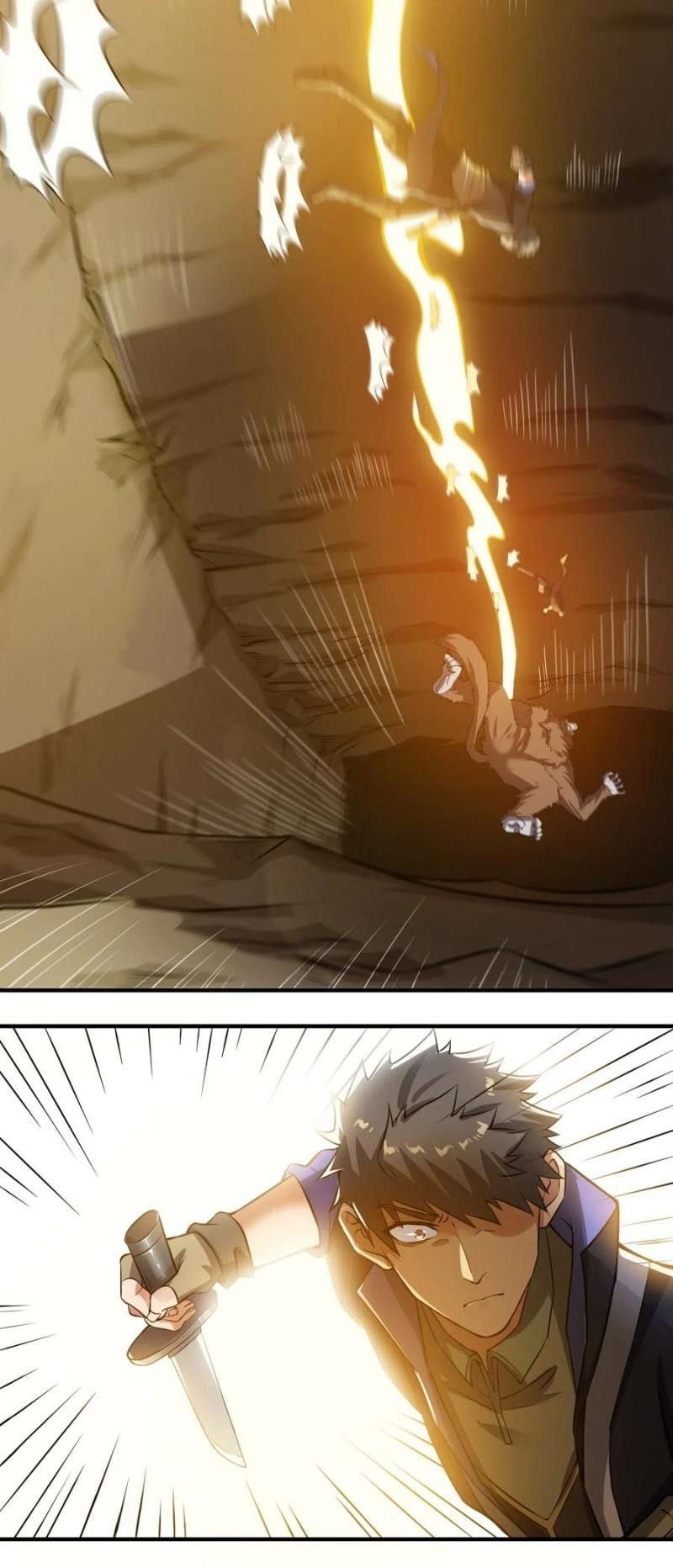 First Dragon Chapter 125 halaman 15