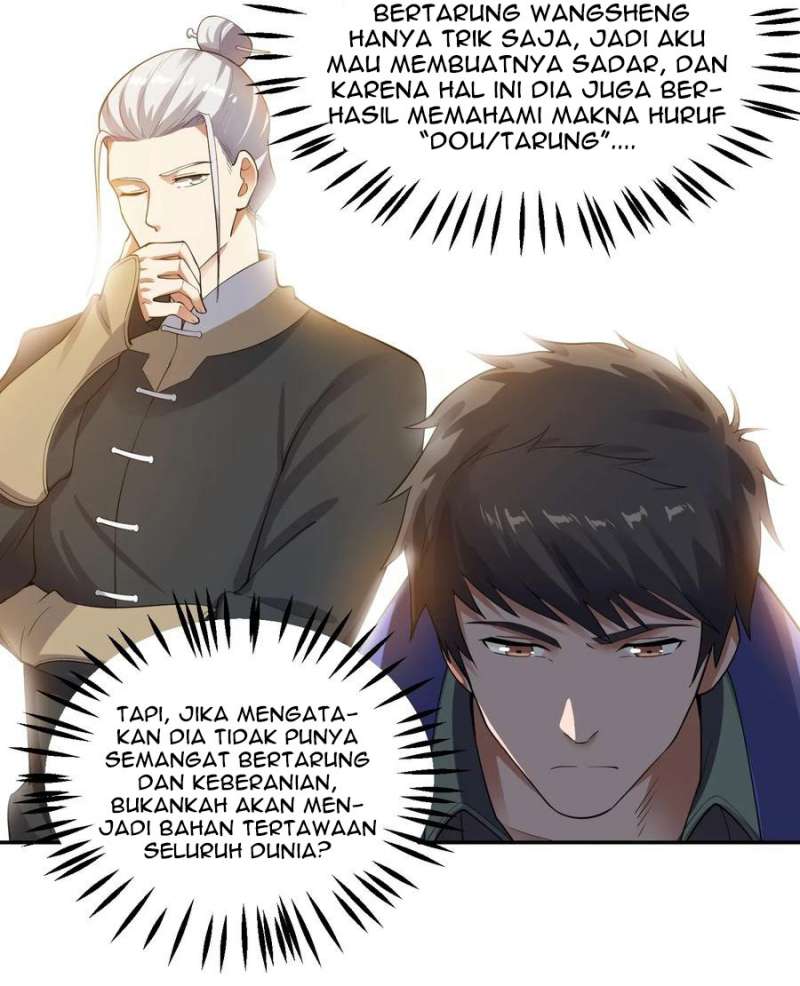 First Dragon Chapter 126 halaman 19