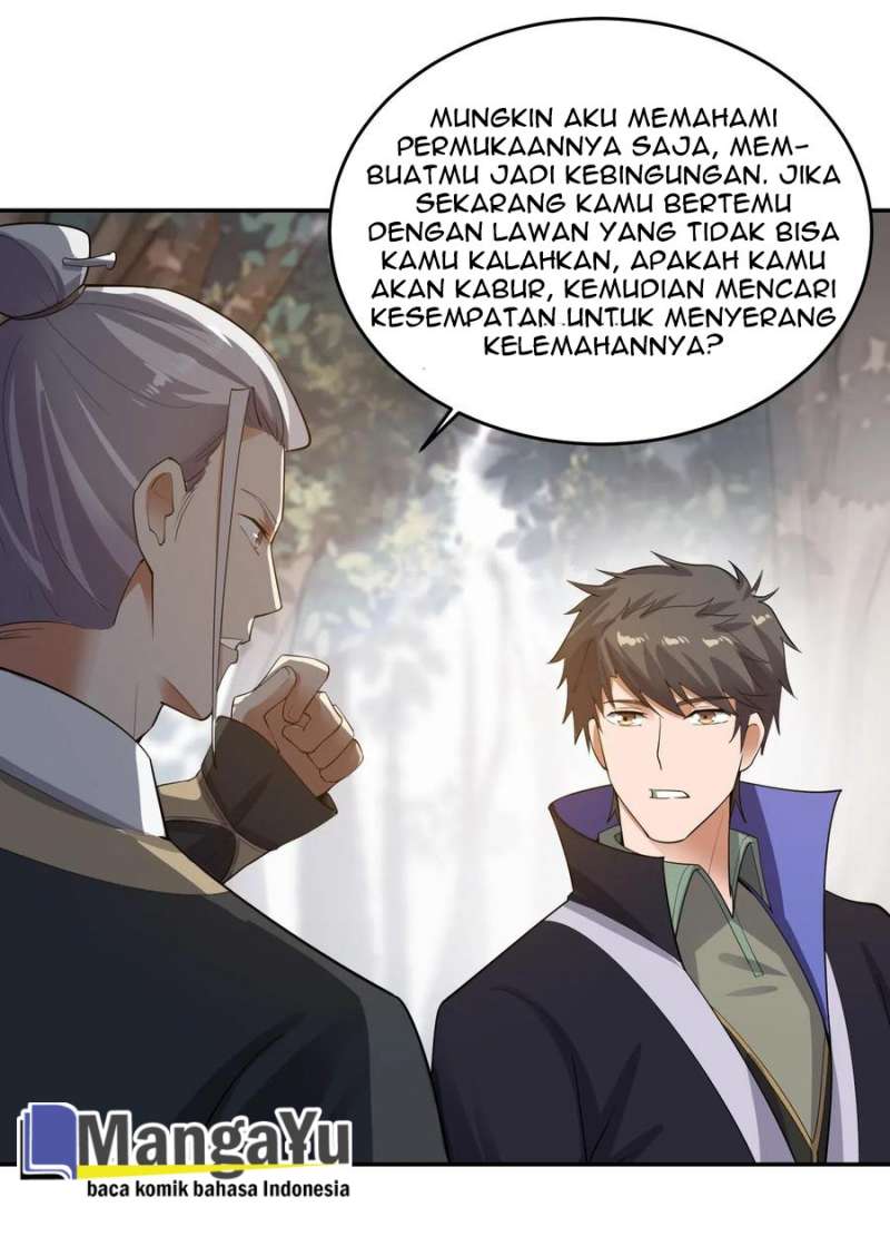 First Dragon Chapter 126 halaman 20