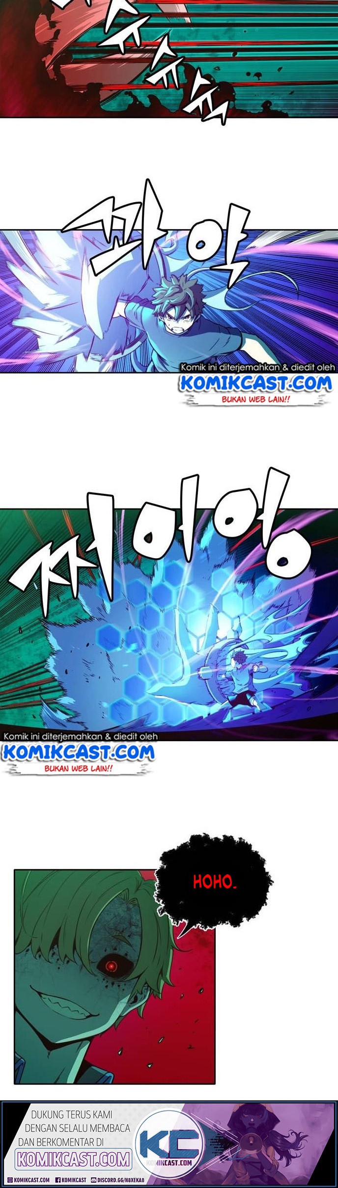 OOPARTS Chapter 23 halaman 16