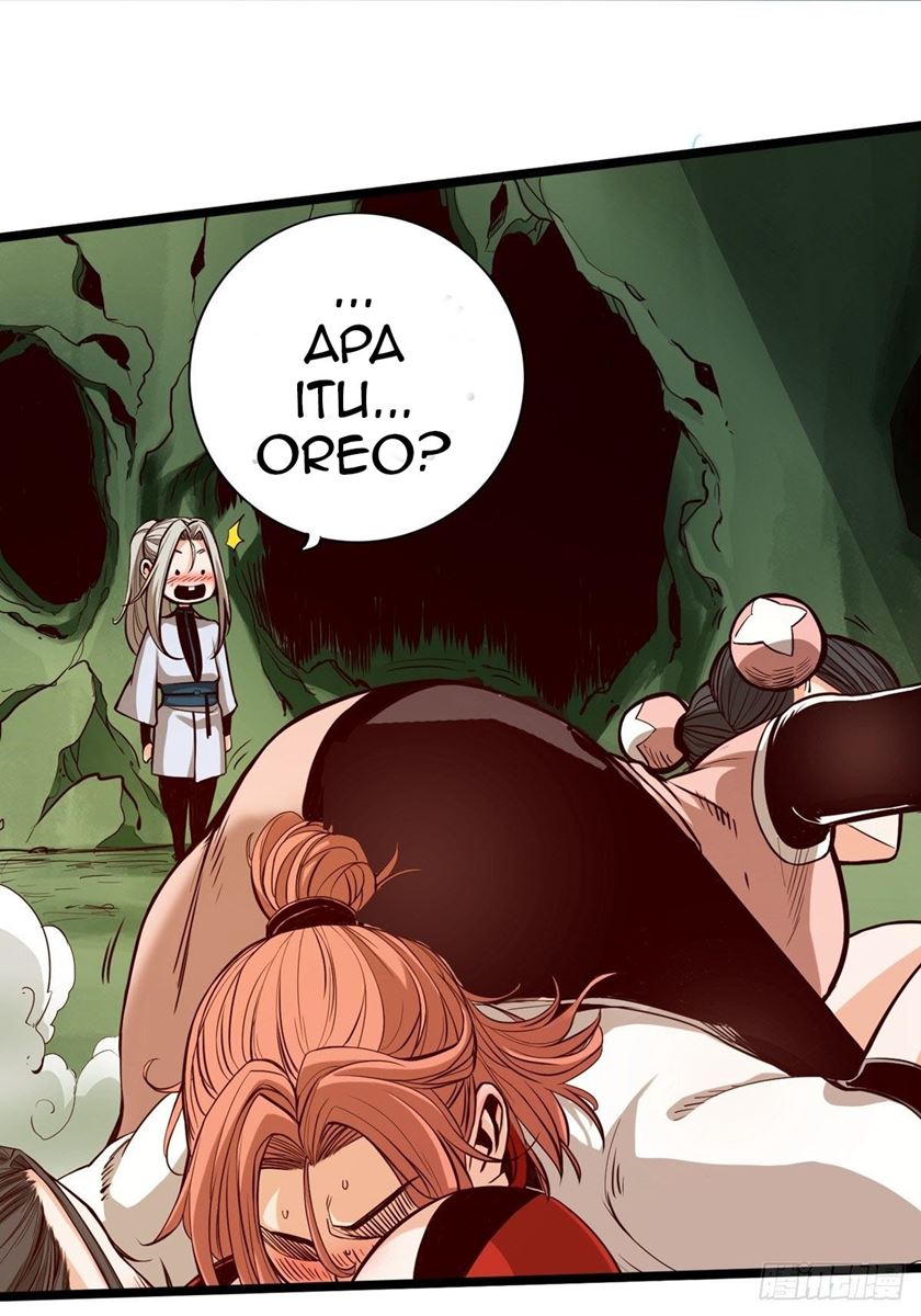 Road to Heaven Chapter 8 halaman 27