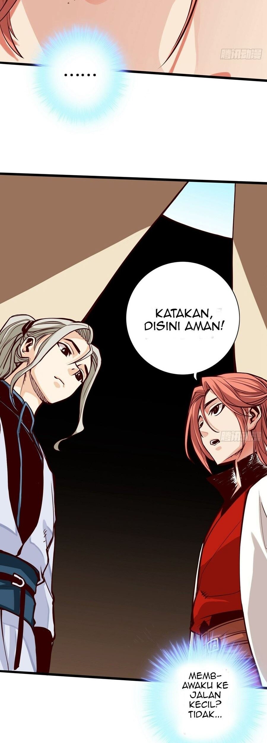 Road to Heaven Chapter 7 halaman 15